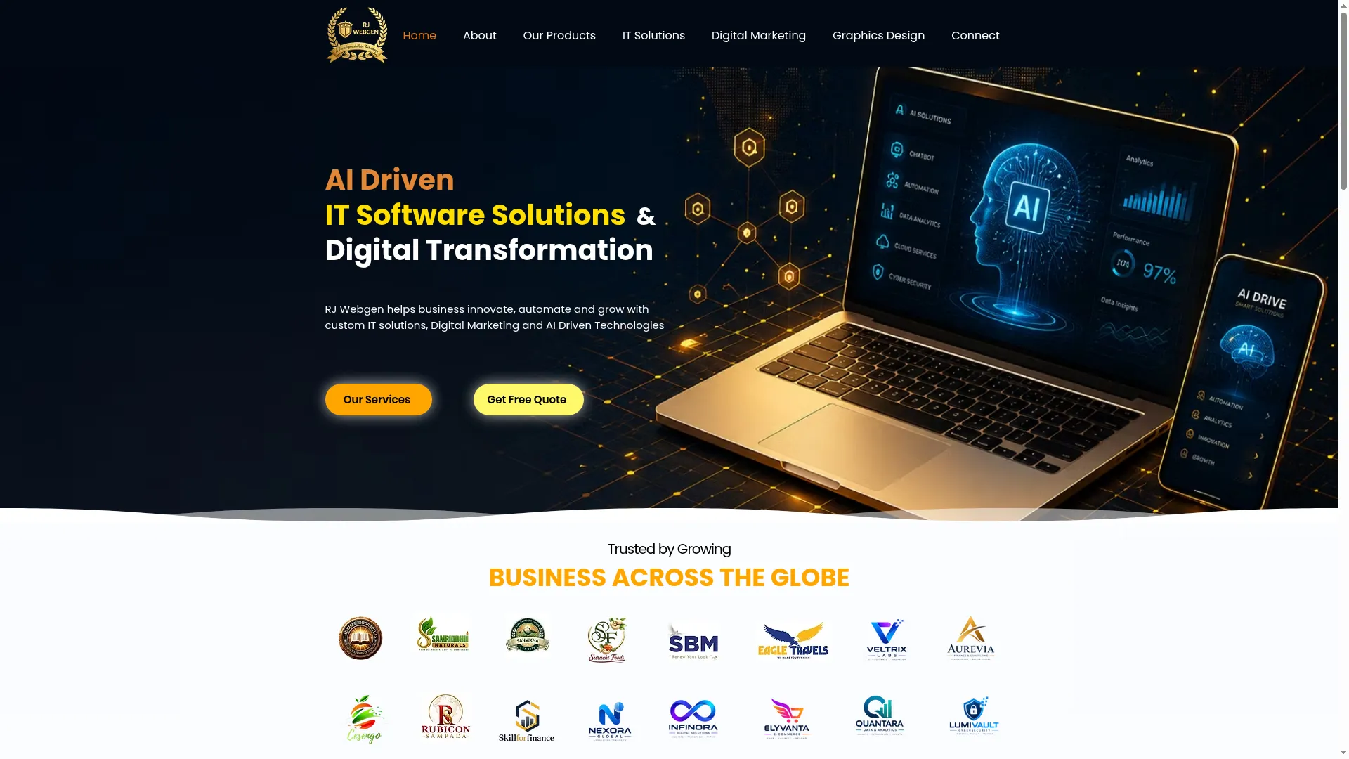 Rjwebgen.net