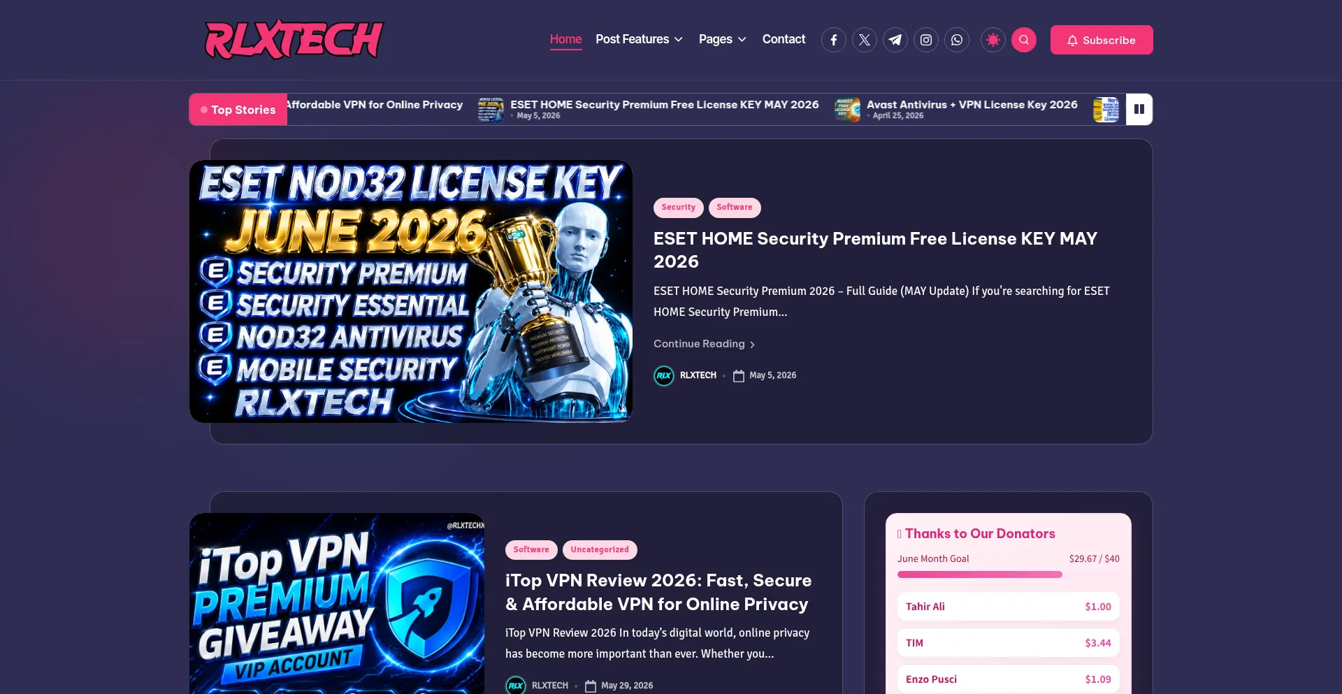 Rlx24h.com