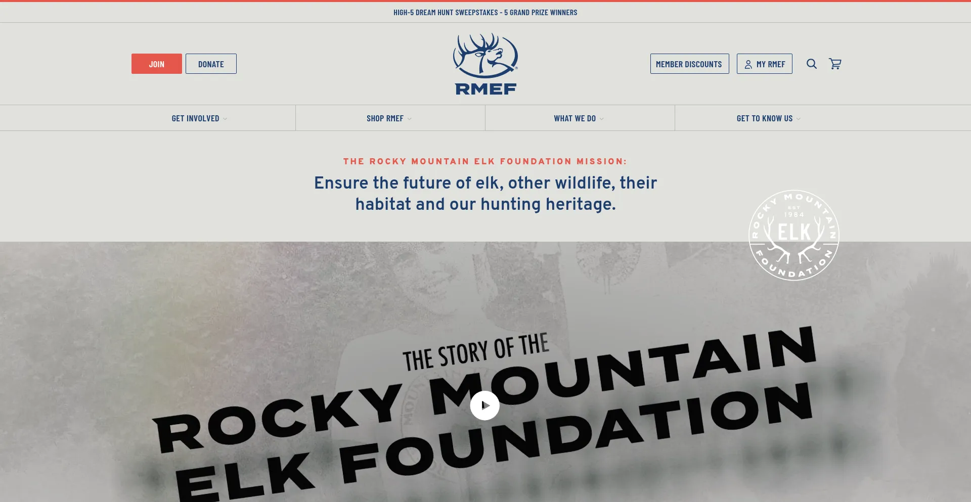 Rmef.org é Seguro e Confiável?