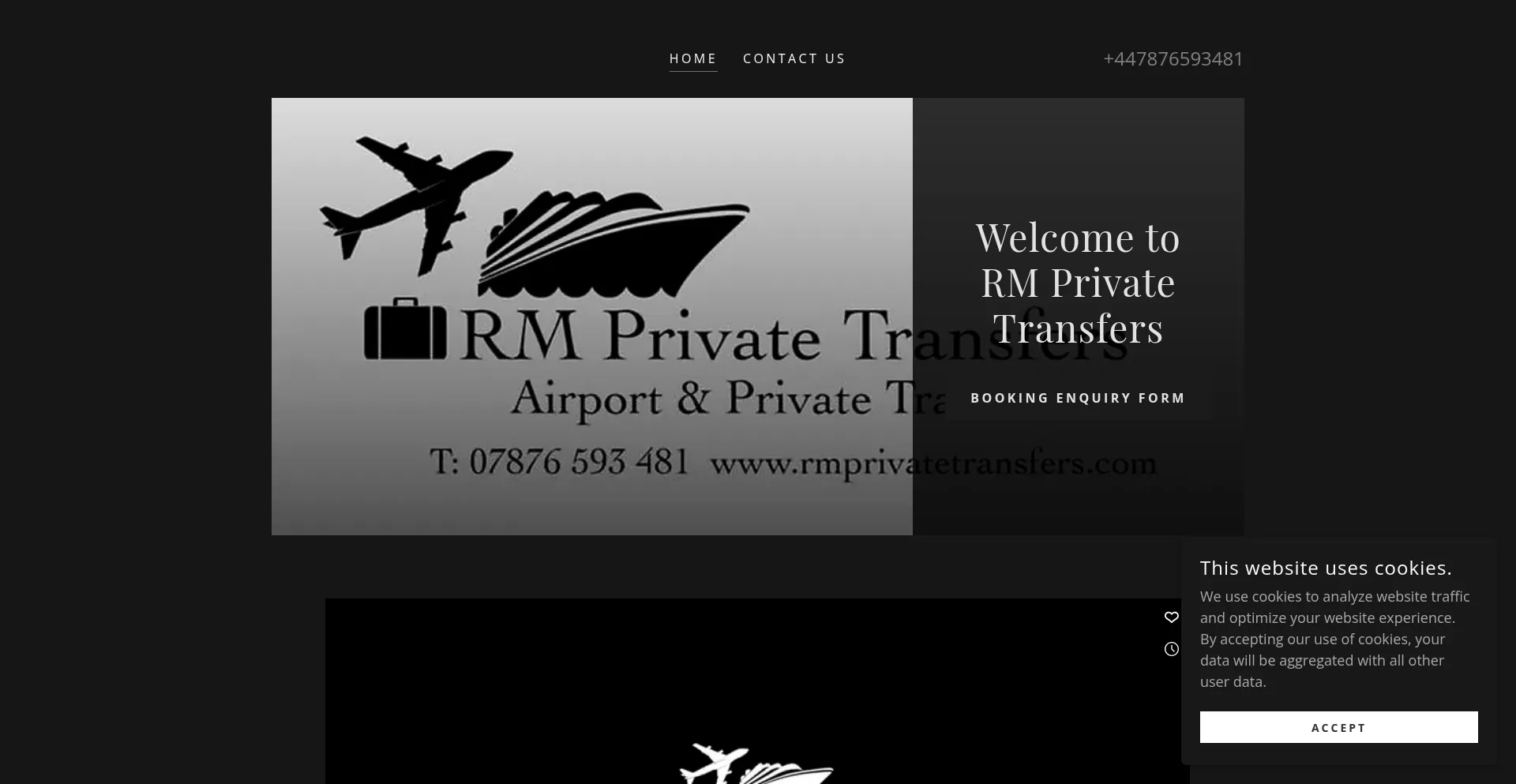 Rmprivatetransfers.com é Seguro e Confiável?