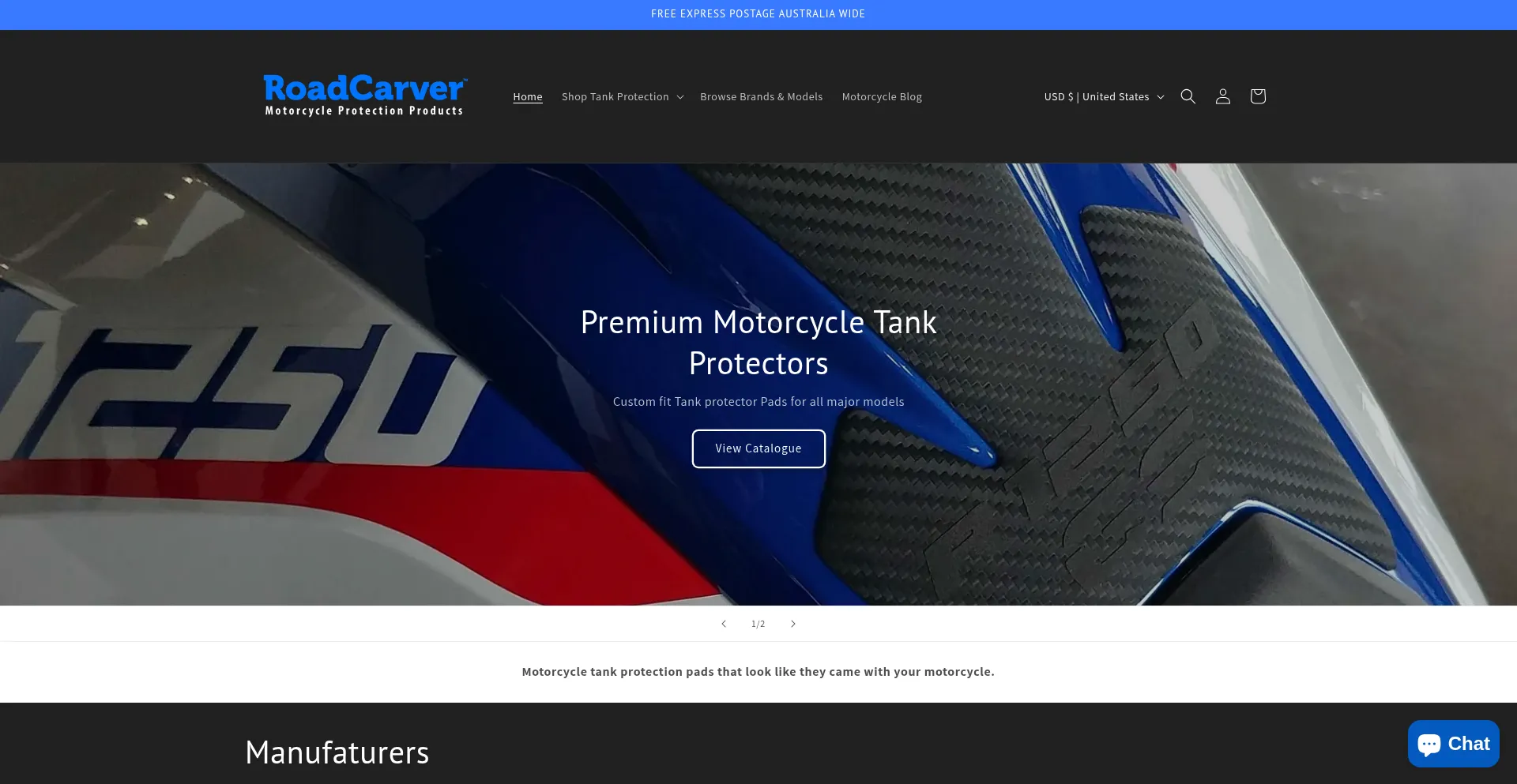 Roadcarver.com.au é Seguro e Confiável?
