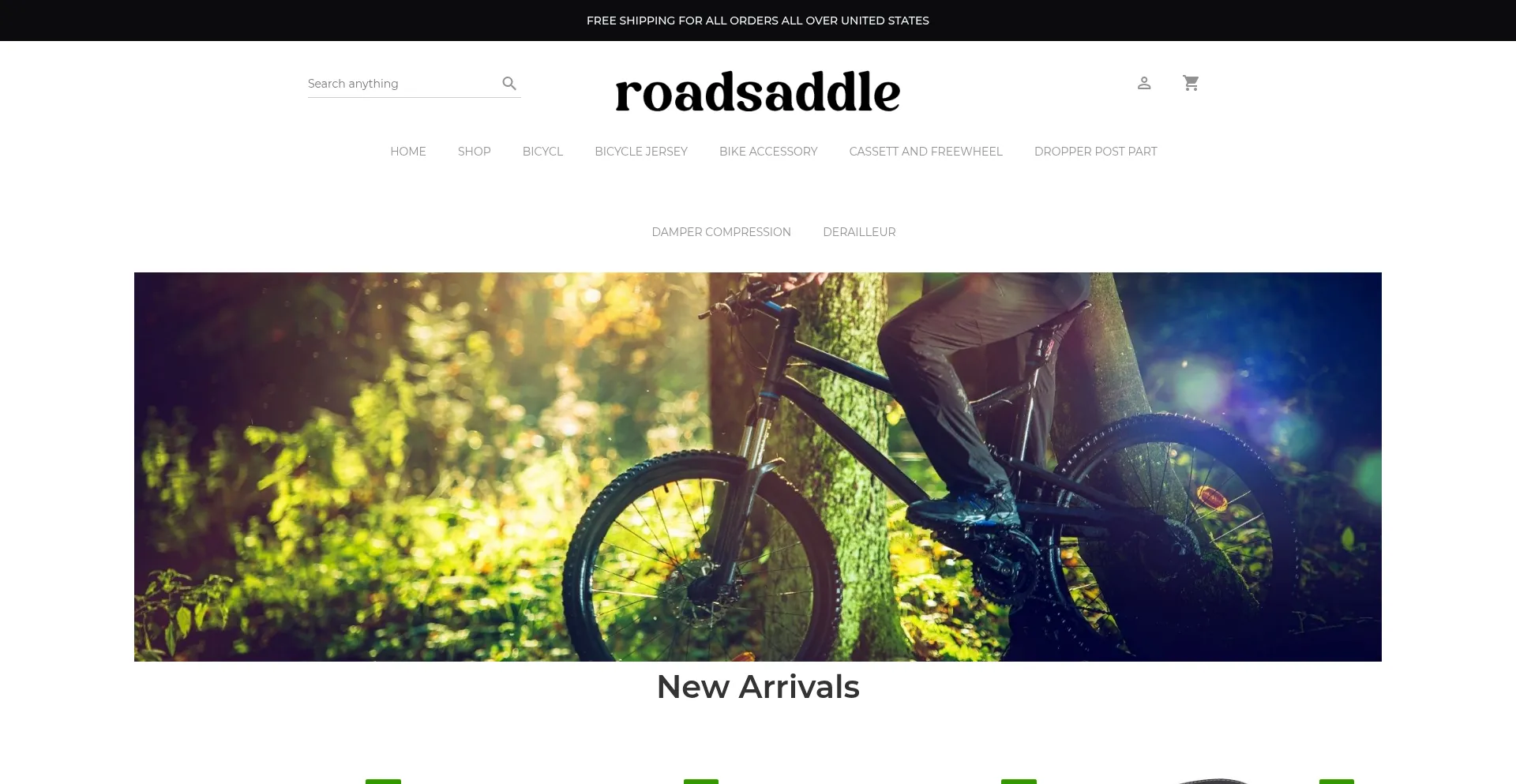 Roadsaddle.com