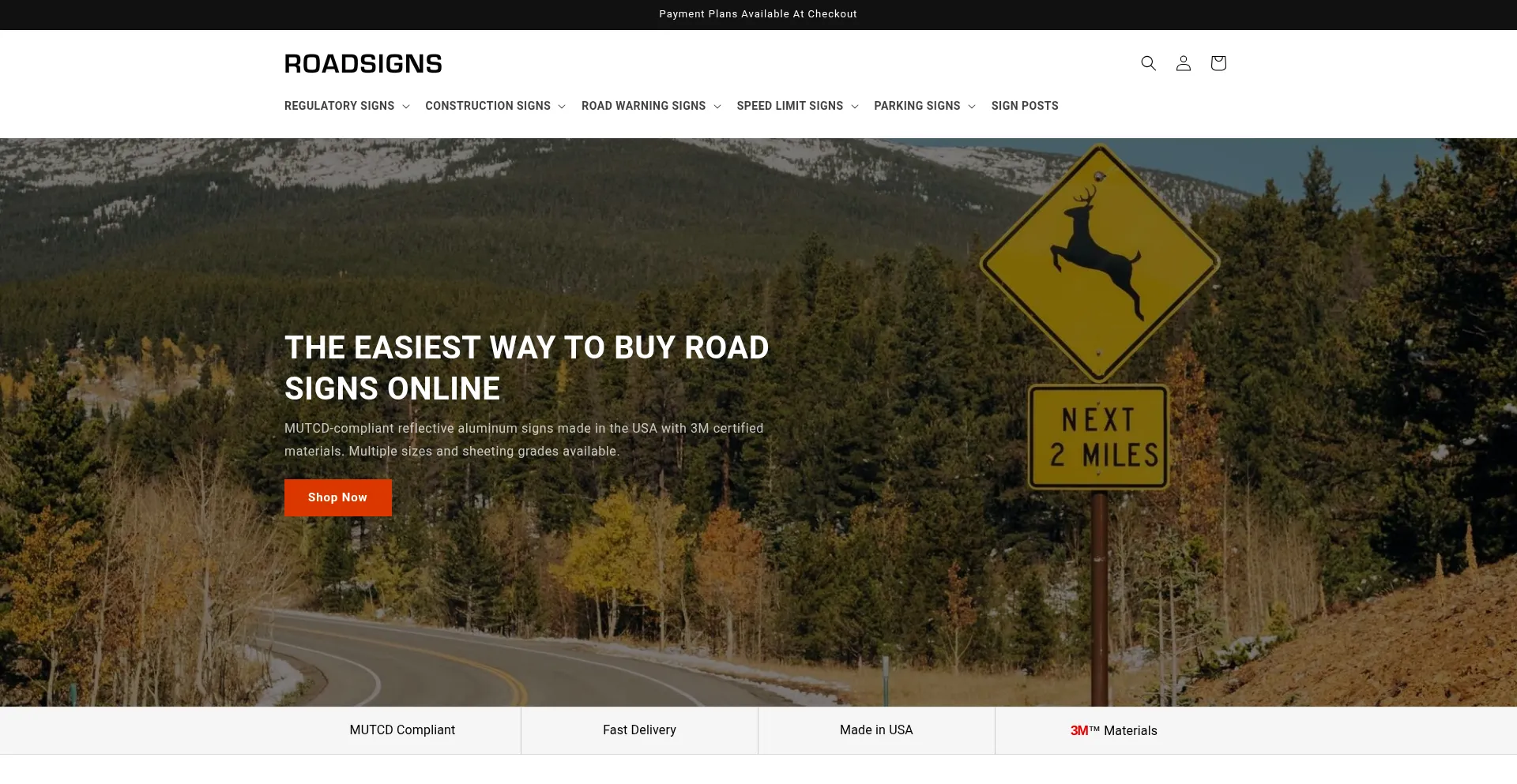 Roadsigns.com