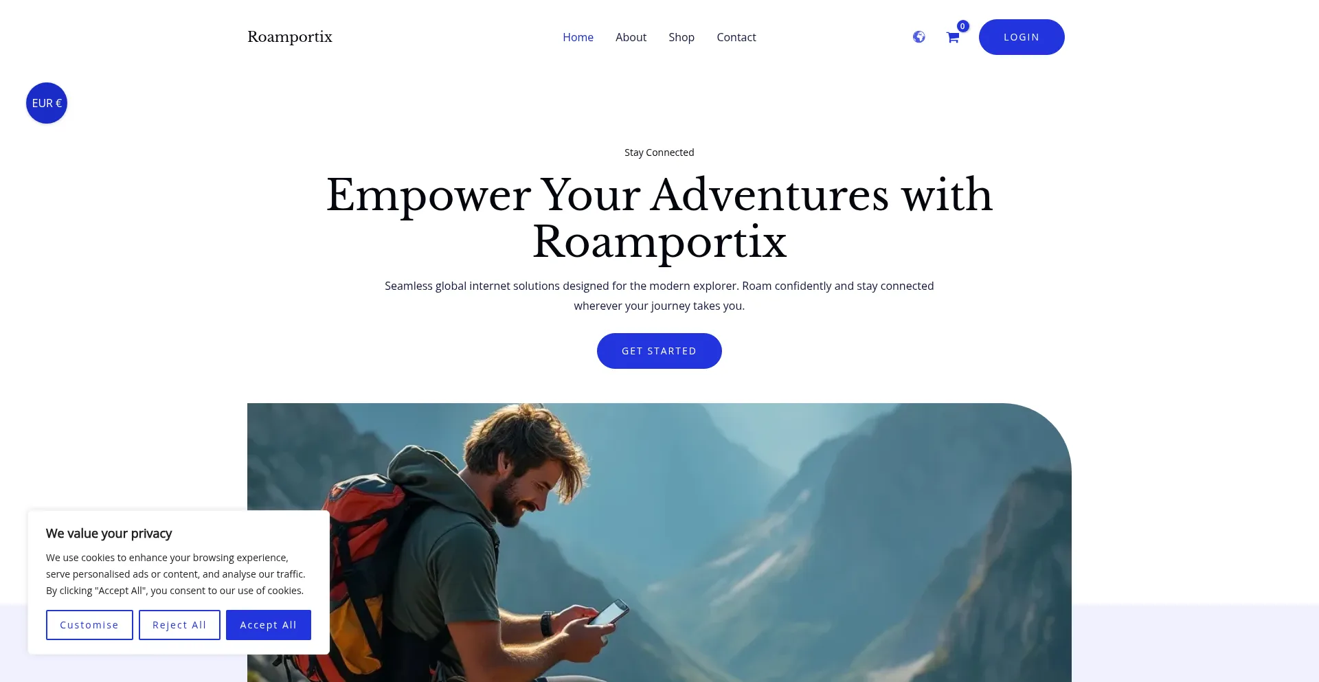 Roamportix.com