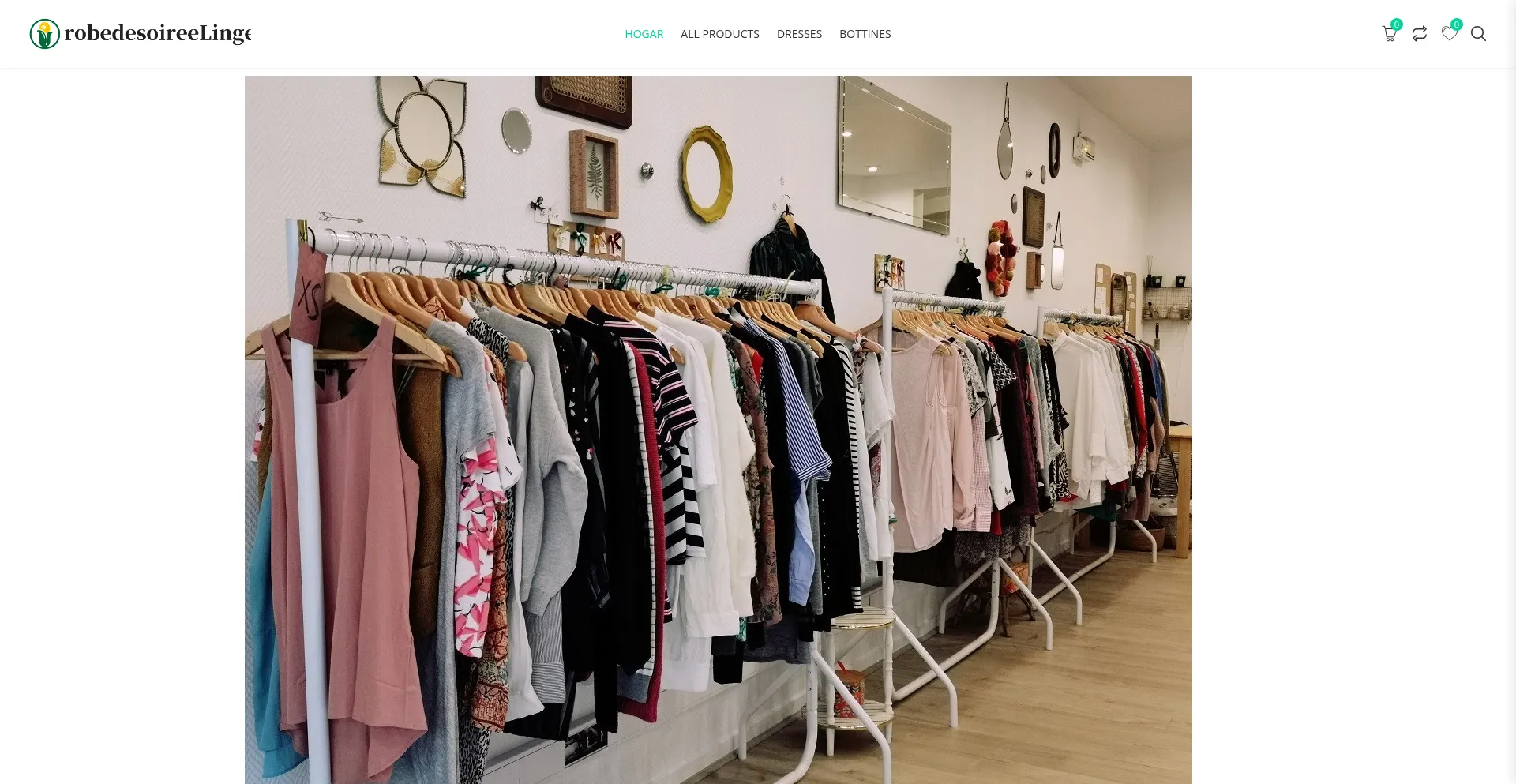 Robedesoireelingerie.com é Seguro e Confiável?