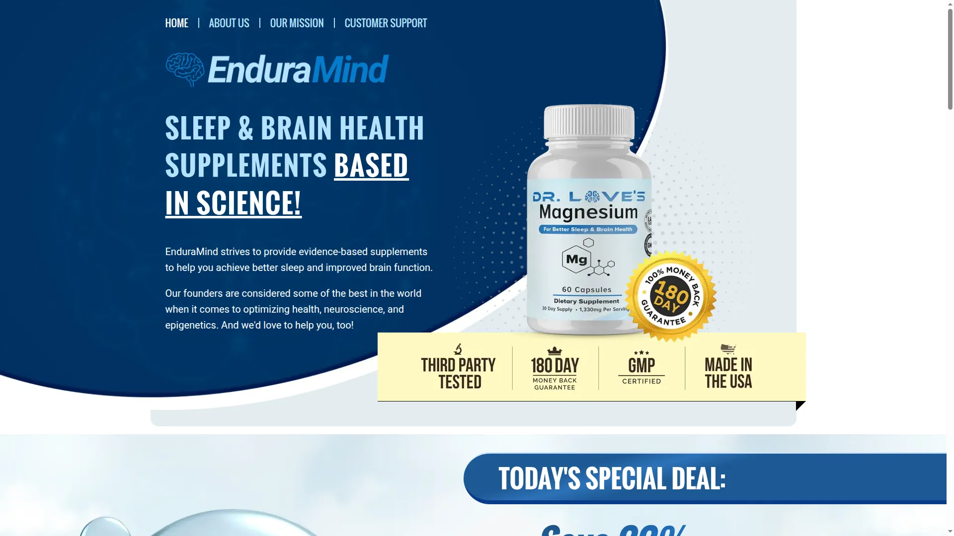 Robertlove.enduramind.net
