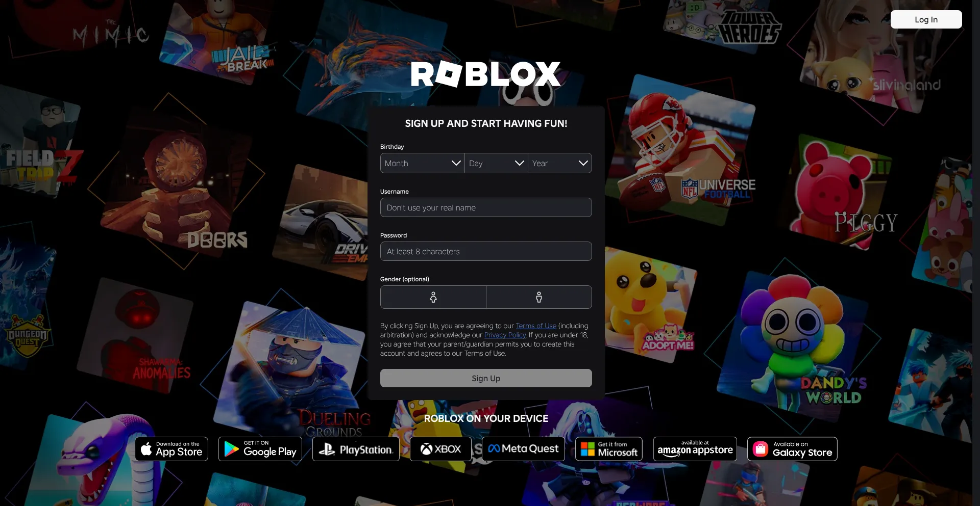 Roblox.pk