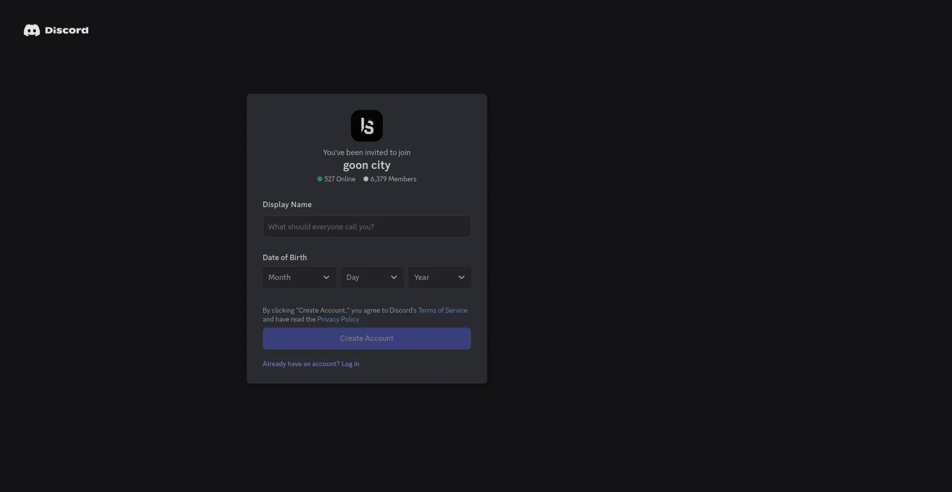 Website screenshot of Roblox.tg