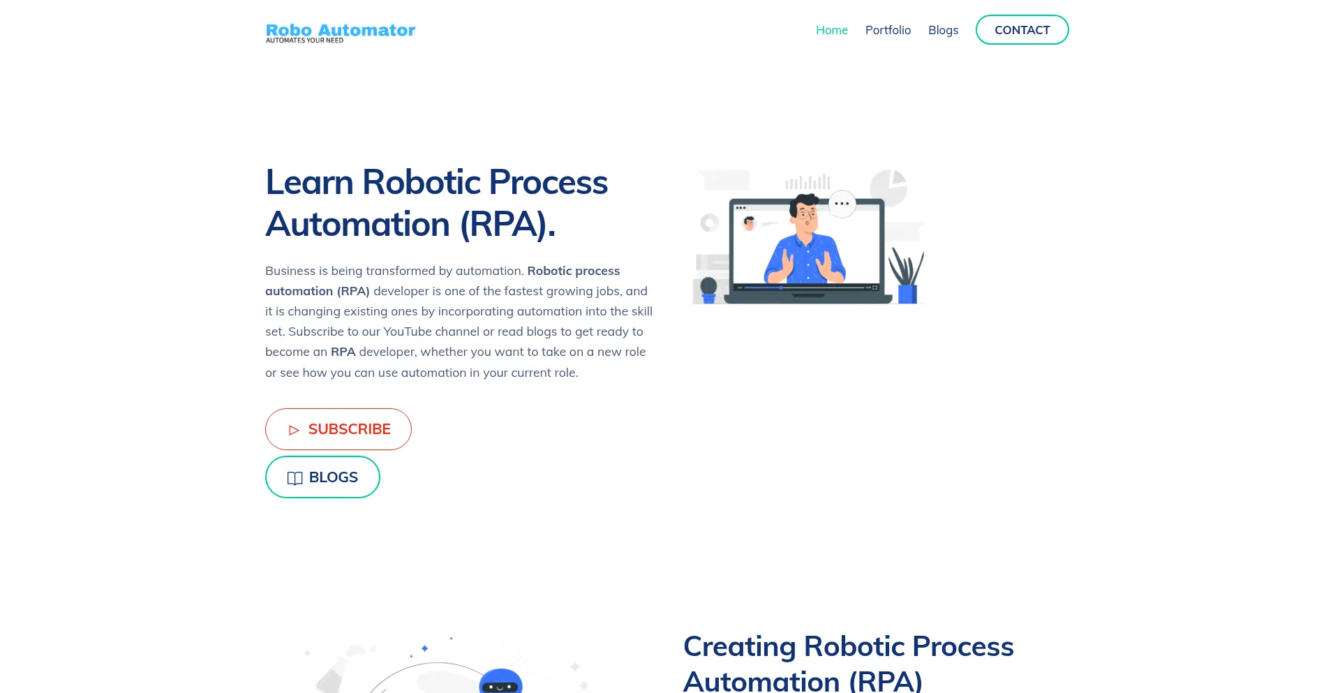 Roboautomator.com é Seguro e Confiável?