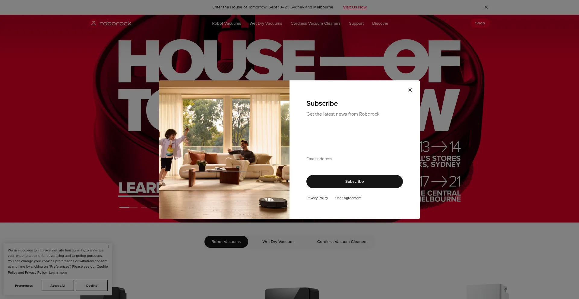 Roborock.com.au é Seguro e Confiável?