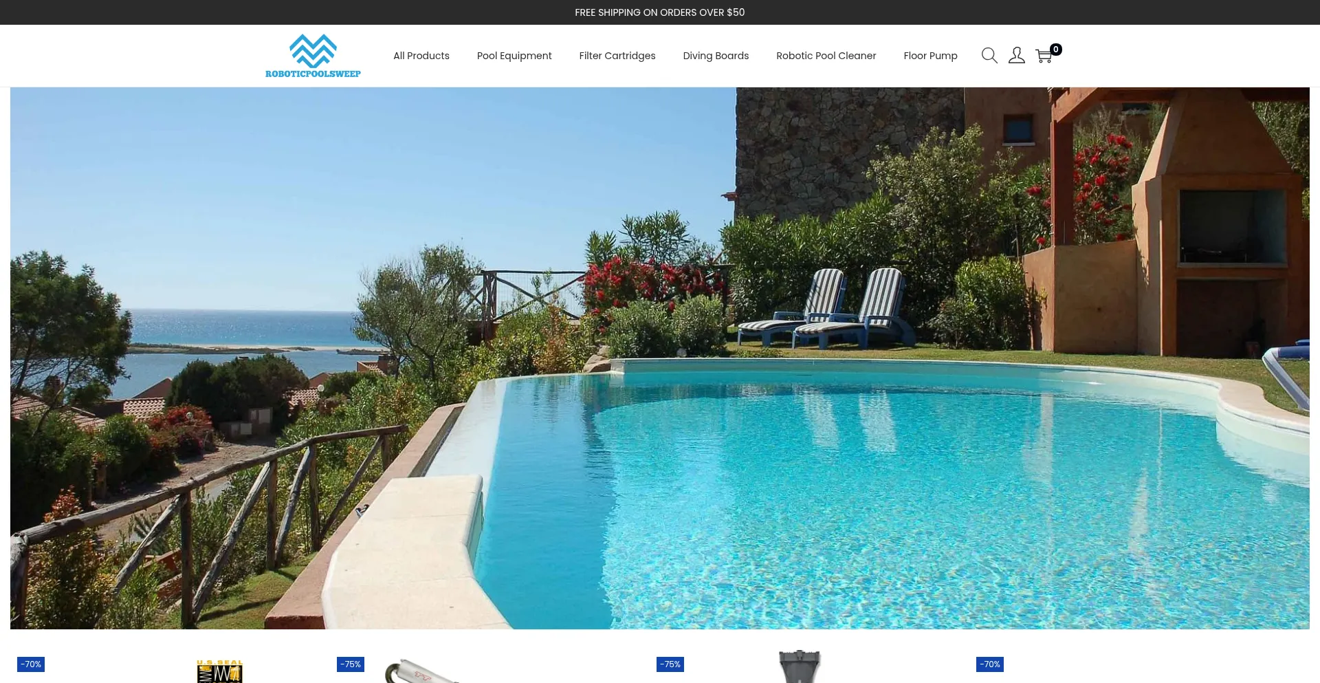 Roboticpoolsweep.com