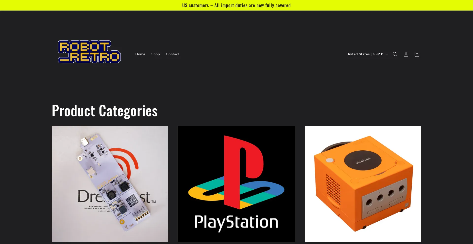 Robotretro.com