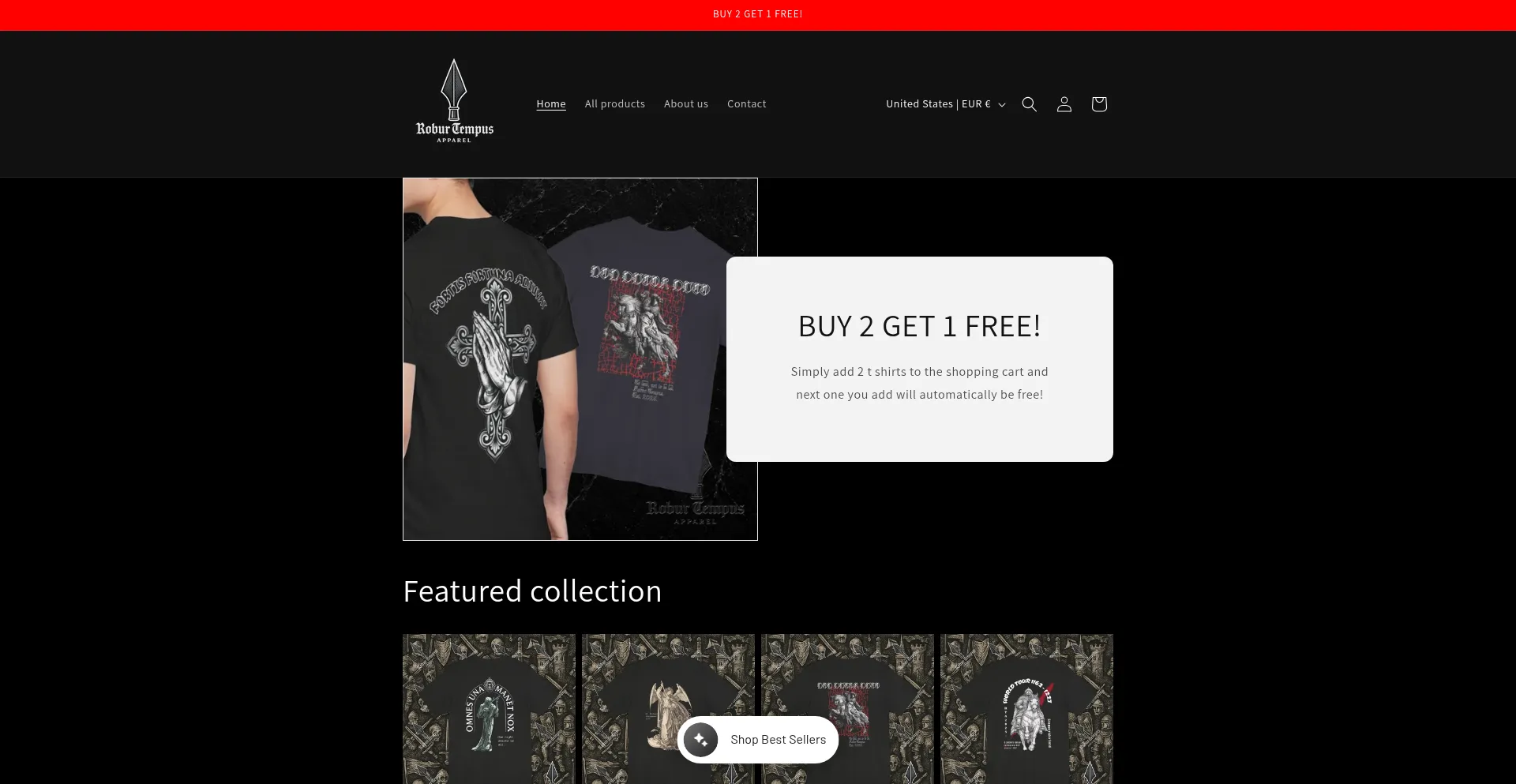 Roburtempus.com