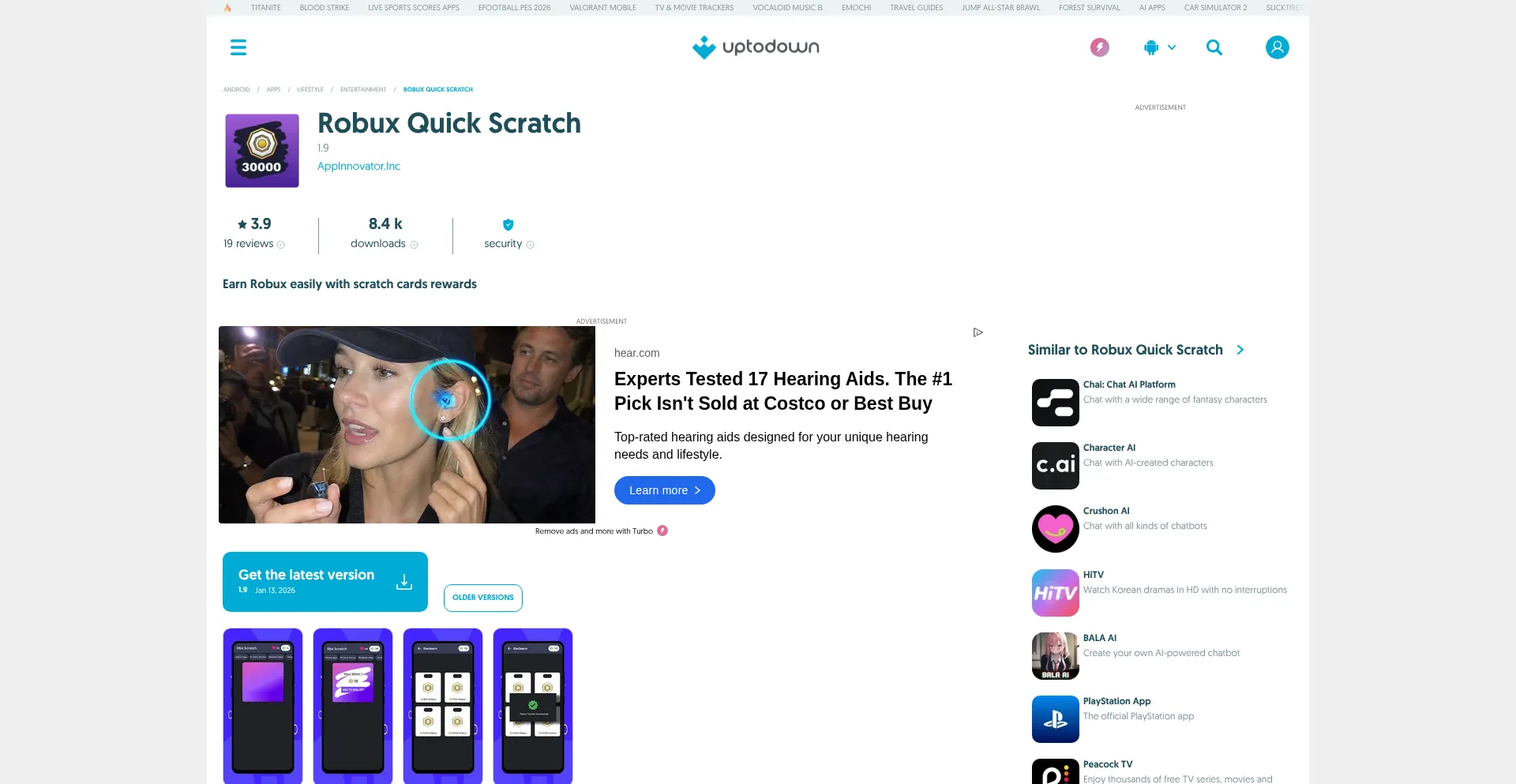 Robux-quick-scratch.en.uptodown.com