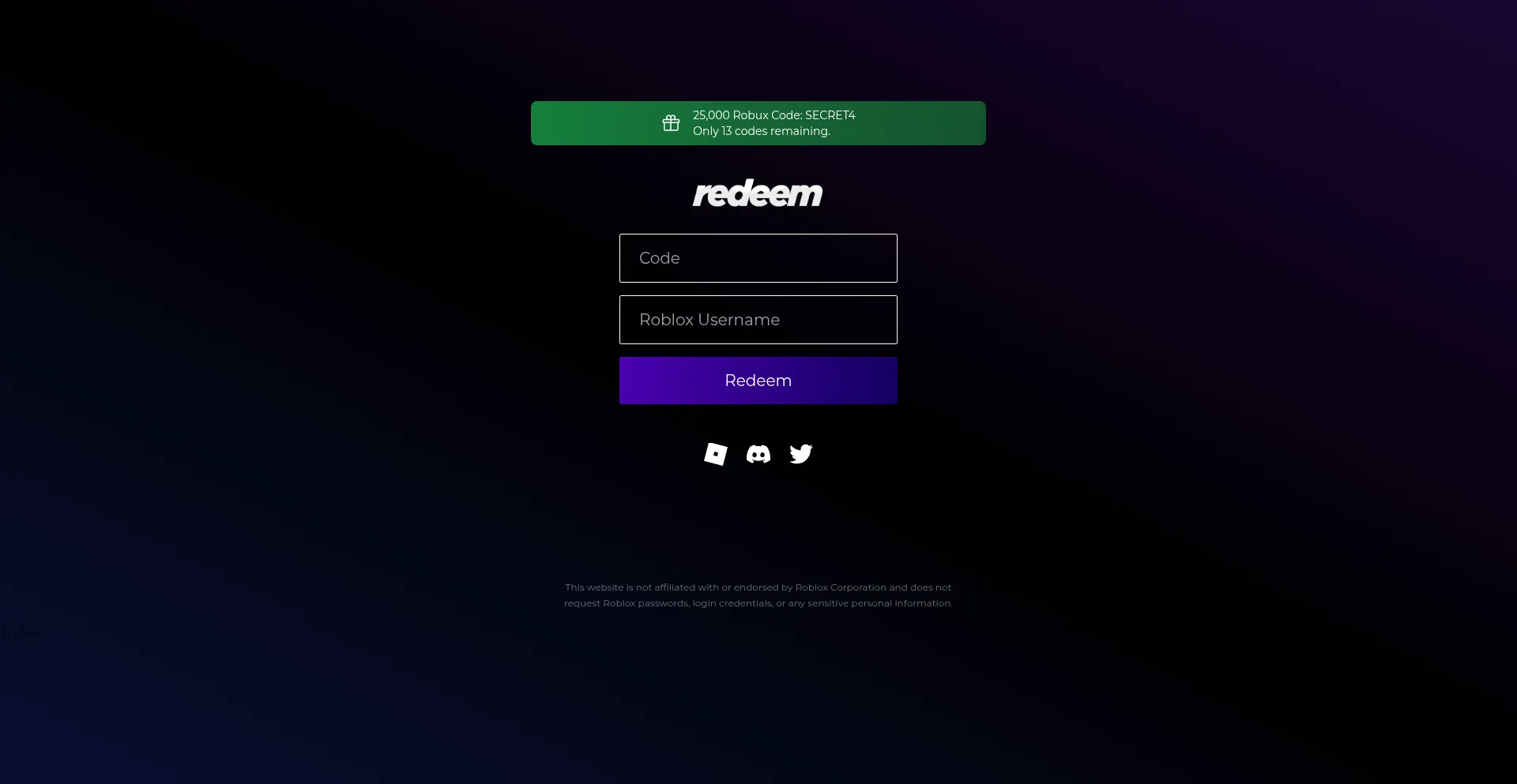 Robuxglitch.com