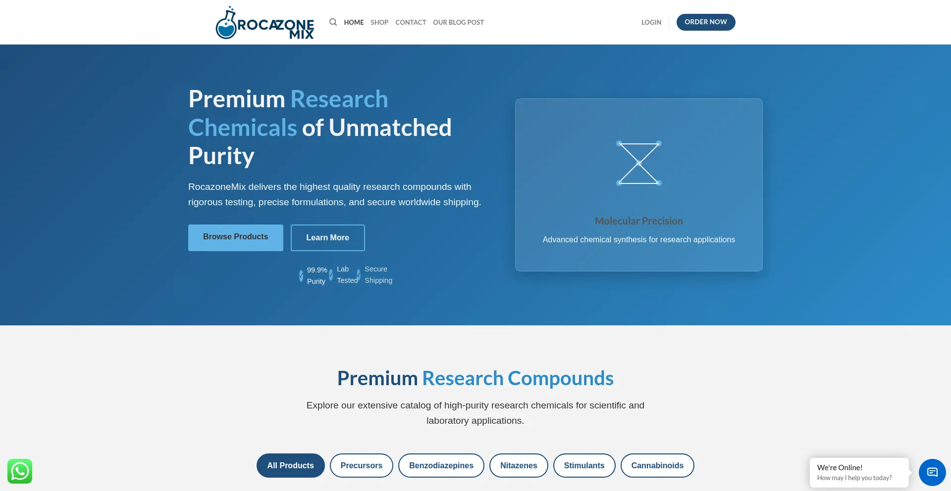 Rocazonemix.com