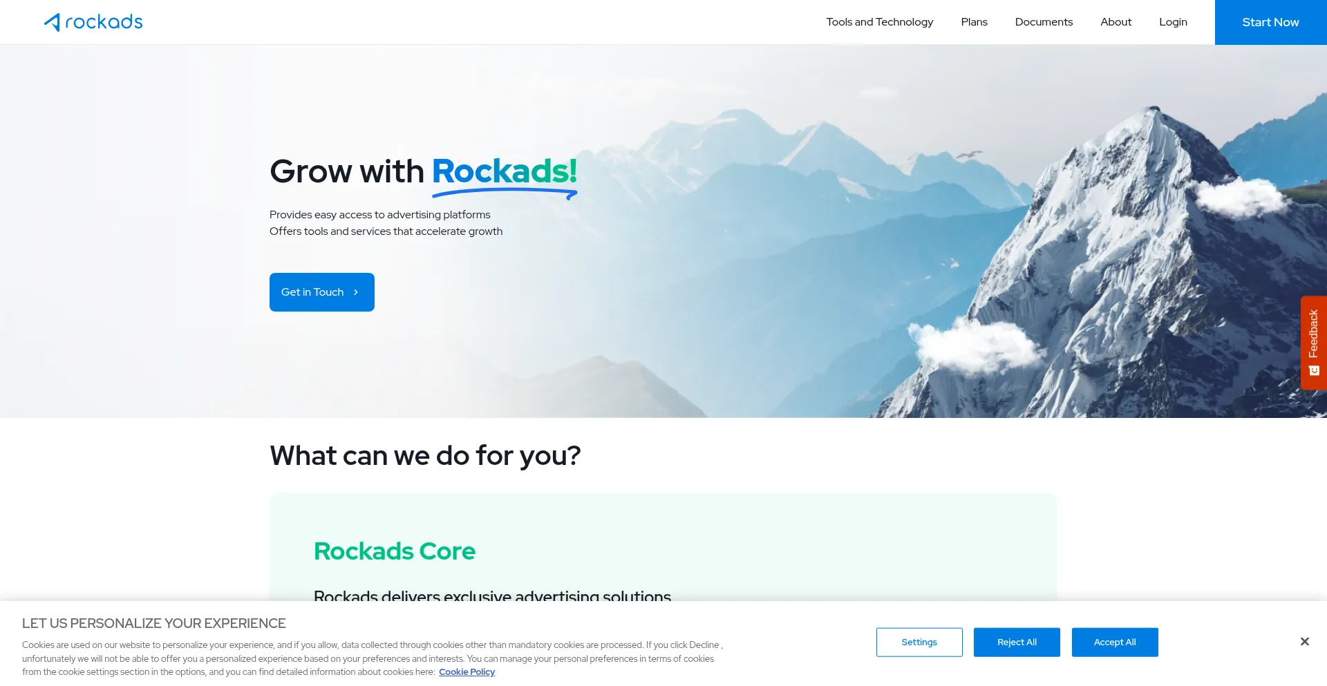 Rockads.com