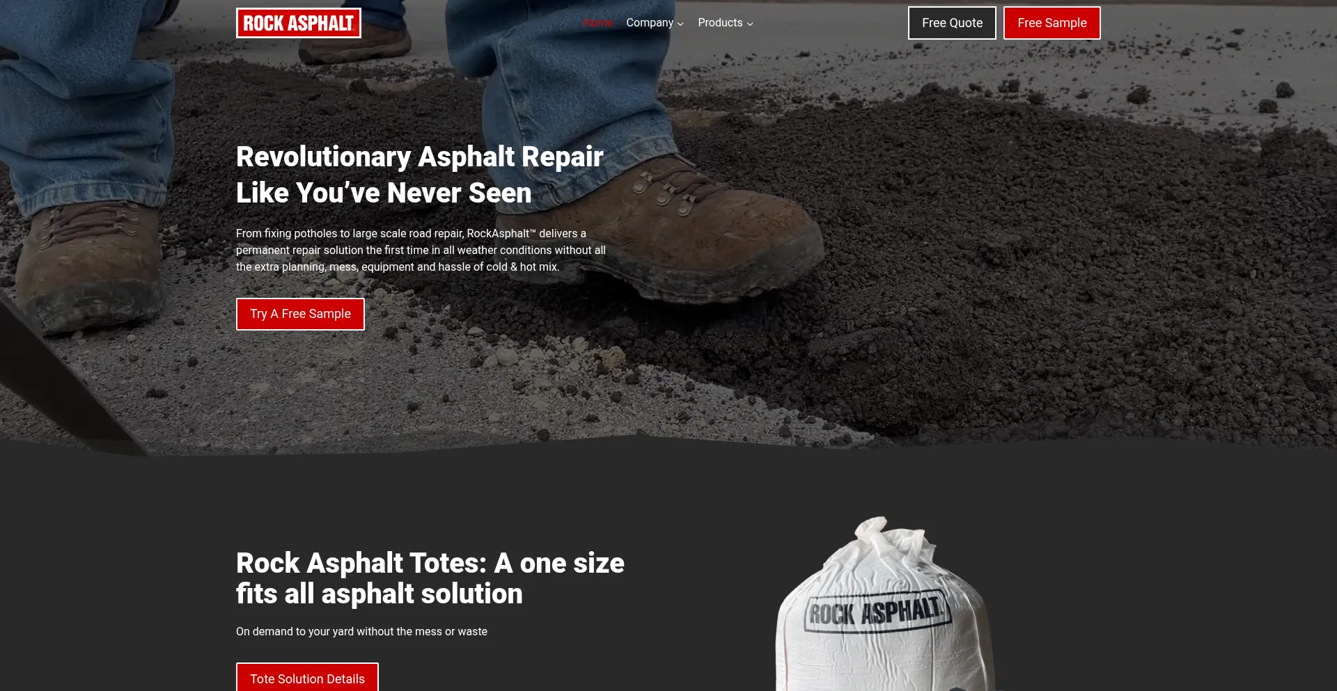 Rockasphalt.com