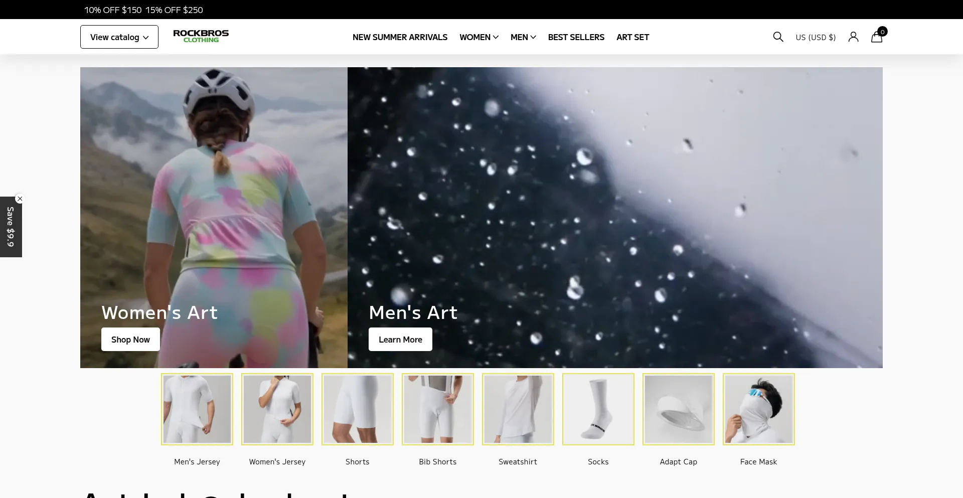 Rockbrosclothing.com