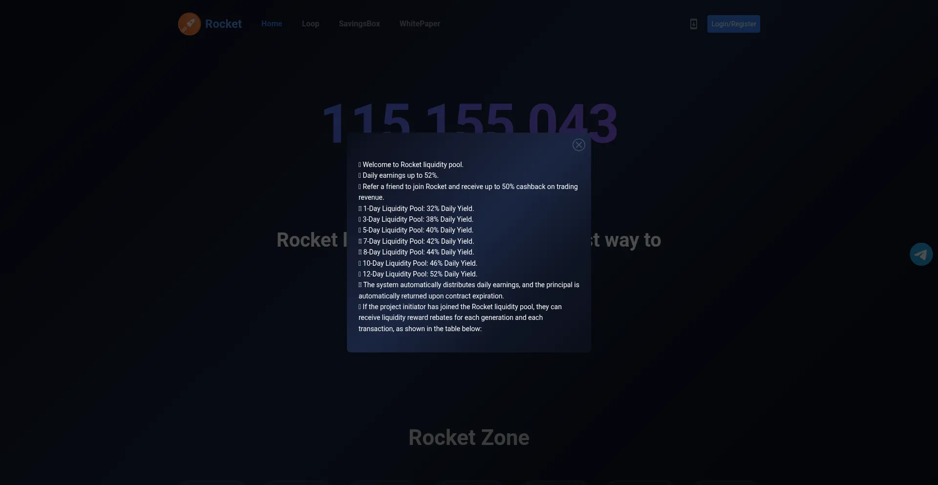Rocket-loop.info