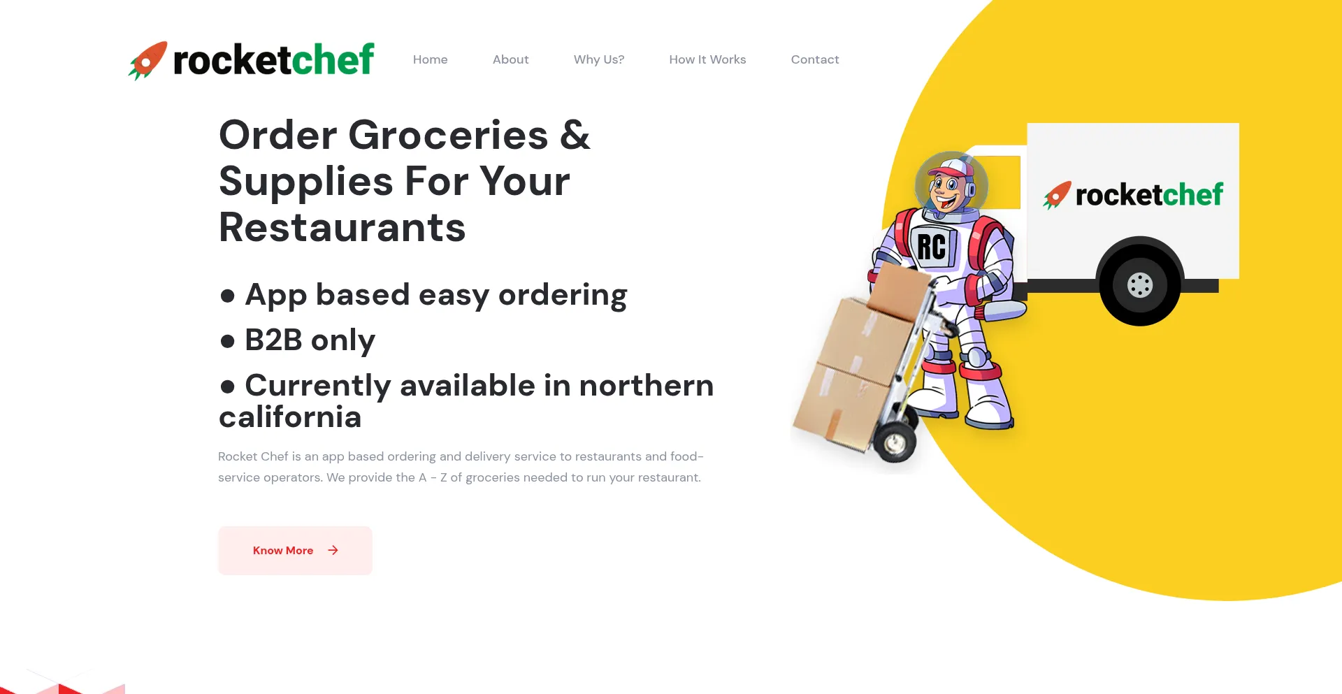 Rocketchef.com