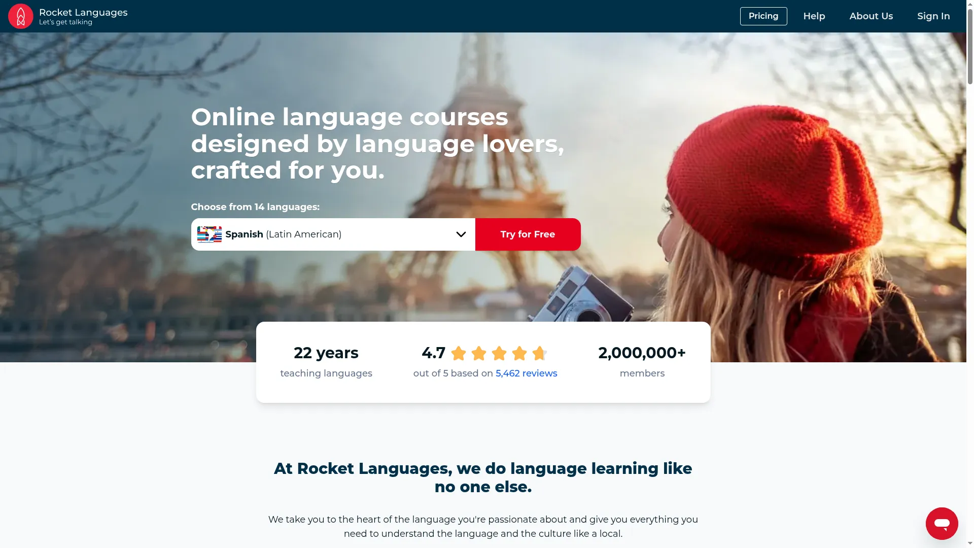 Rocketlanguage.com