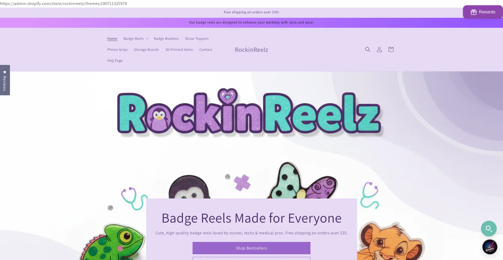 Rockinreelz.com