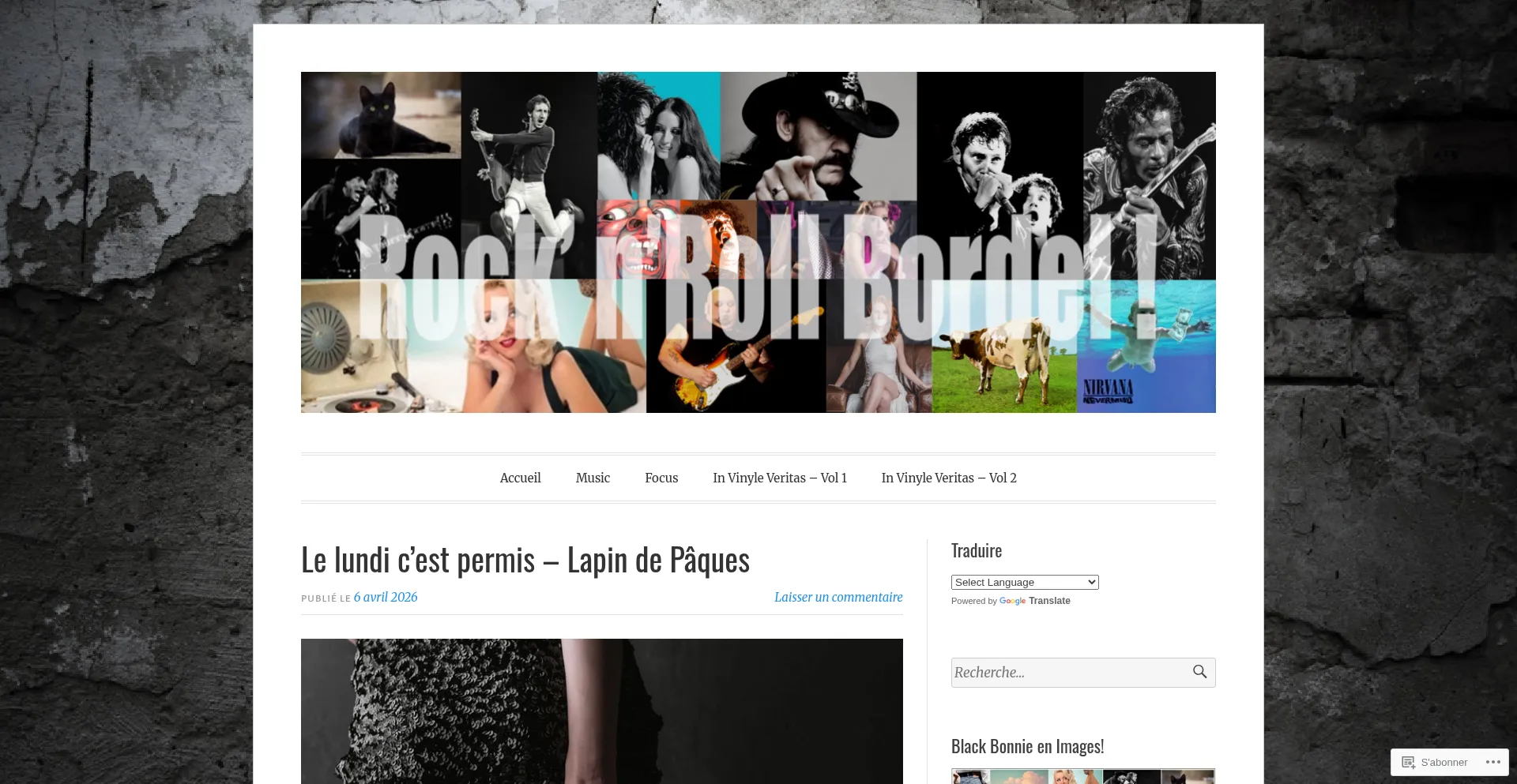 Rockthebonnie.com