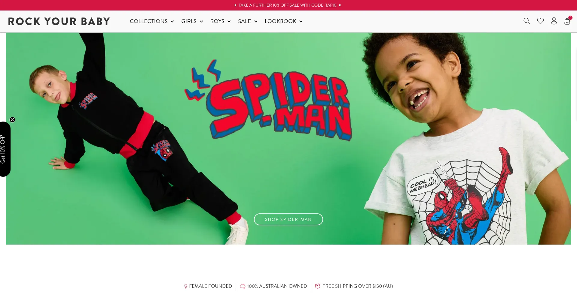 Rockyourbaby.com.au é Seguro e Confiável?