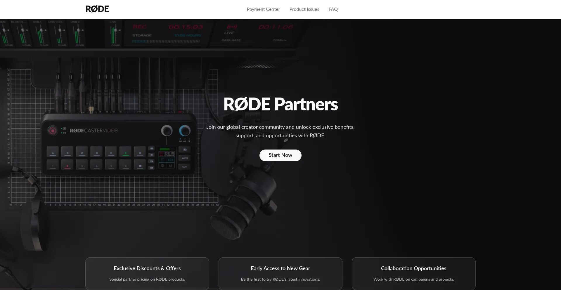 Rode-network.com
