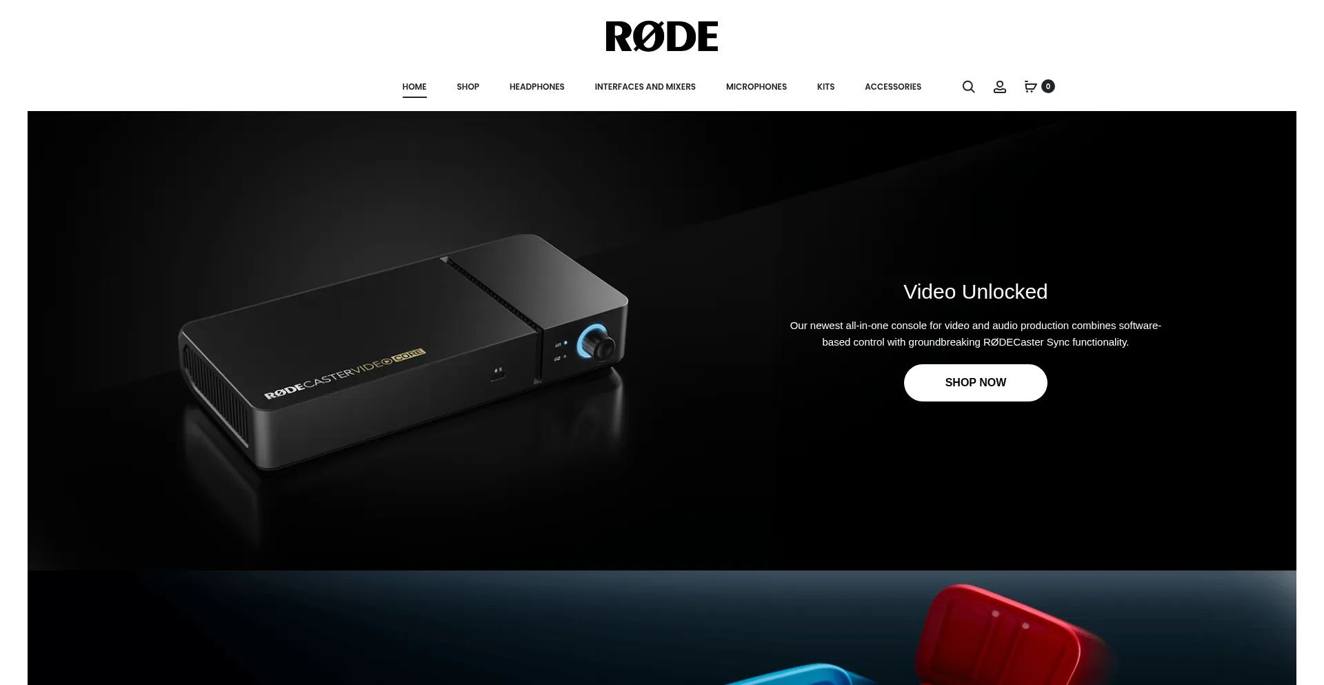 Rodeaudioco.com
