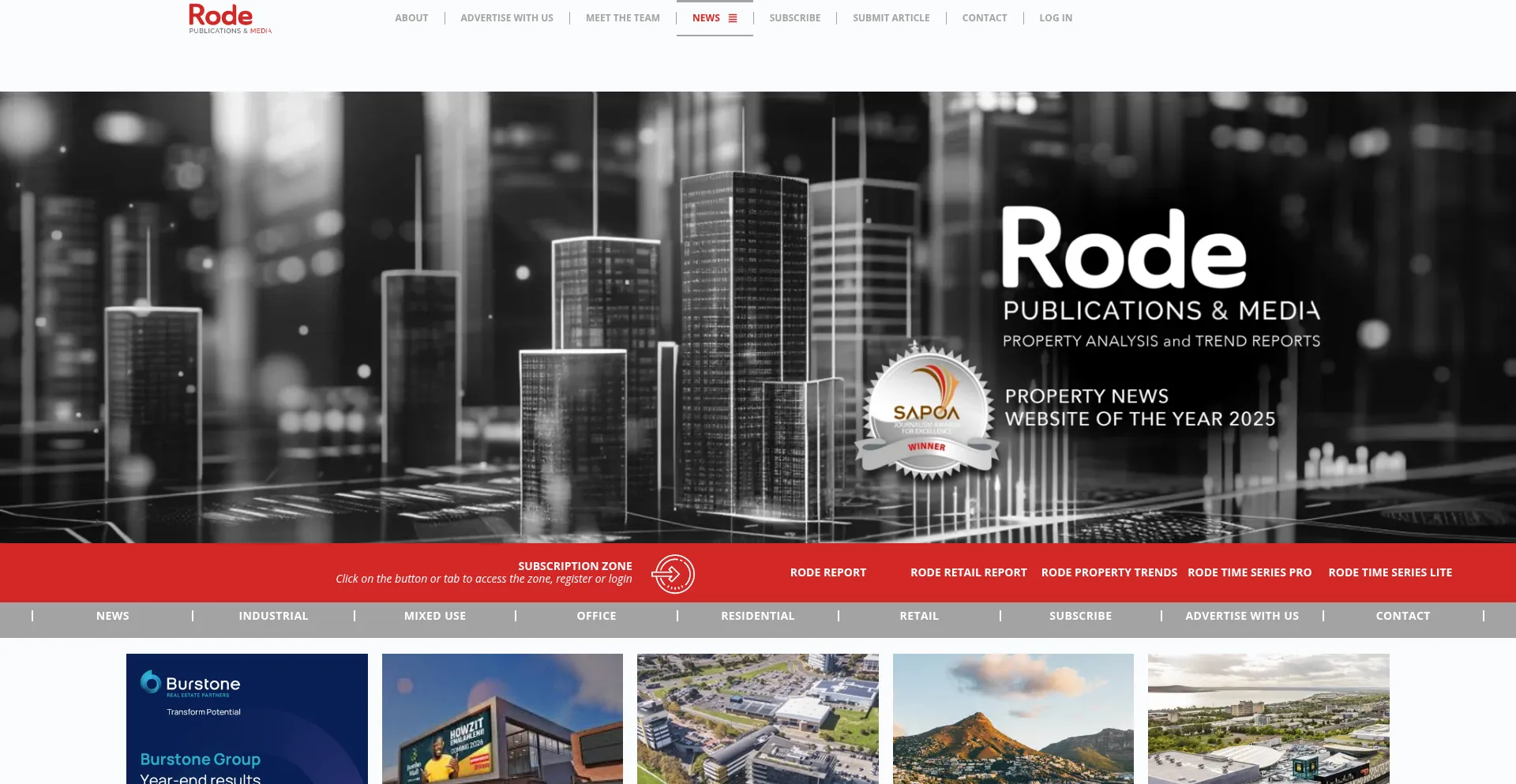 Rodemedia.co.za