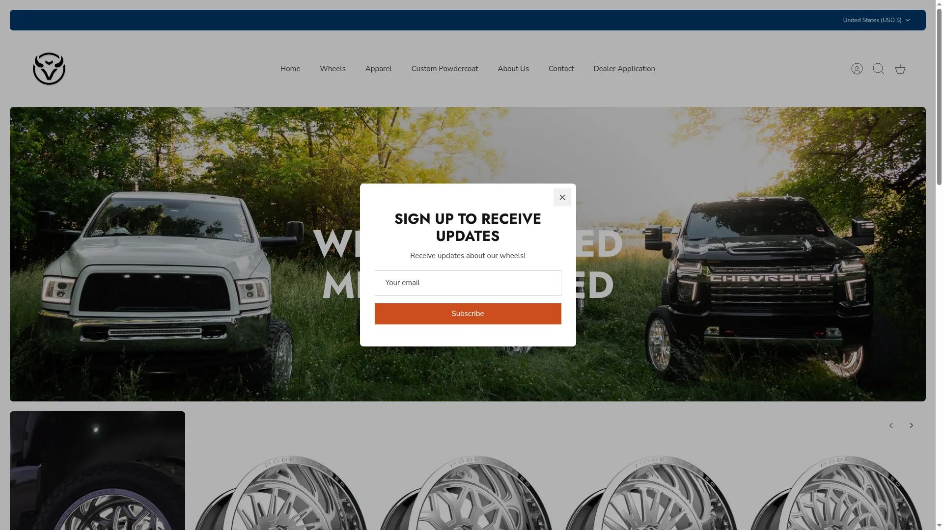 Rodeoforged.com