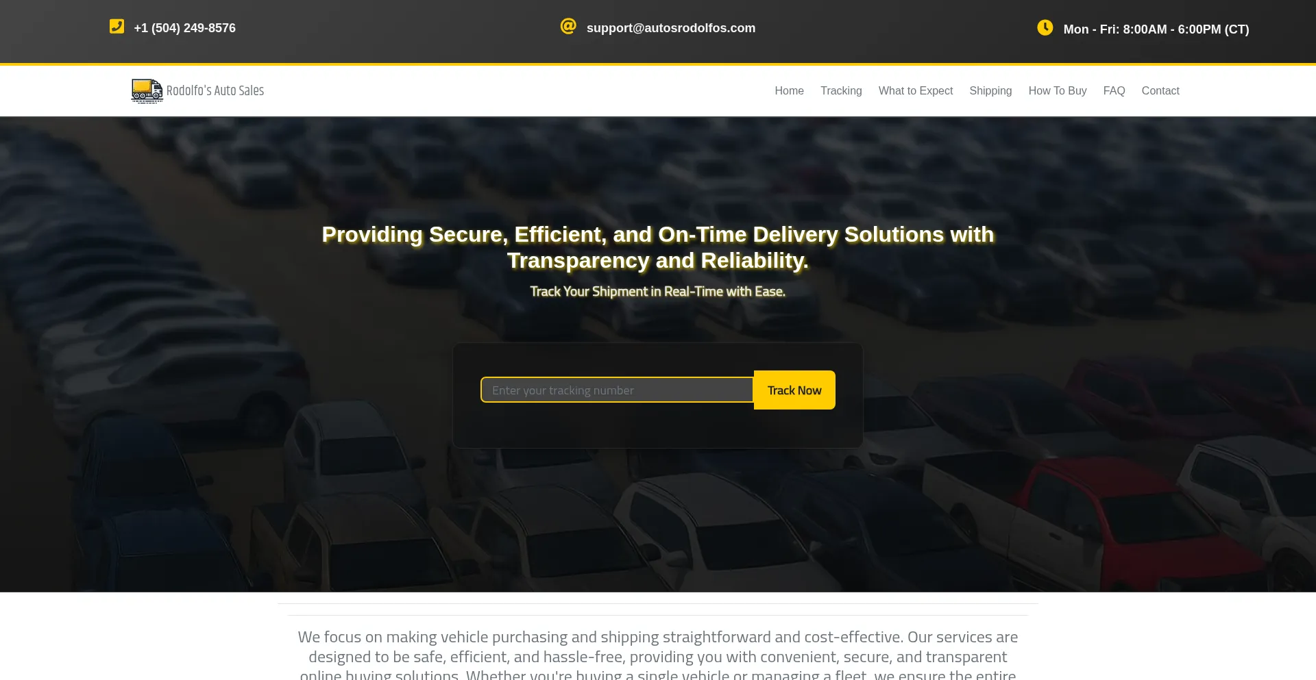 Rodolfosauto.com