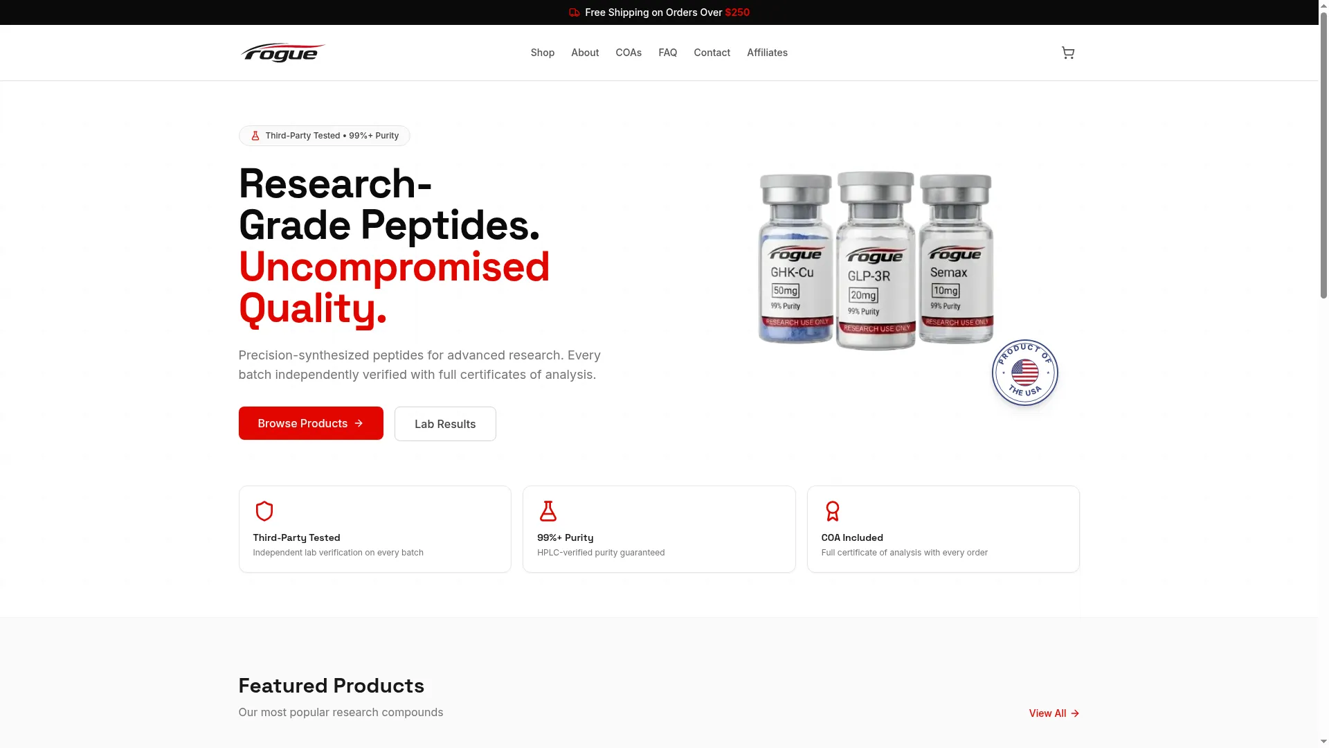 Roguebiolabs.com