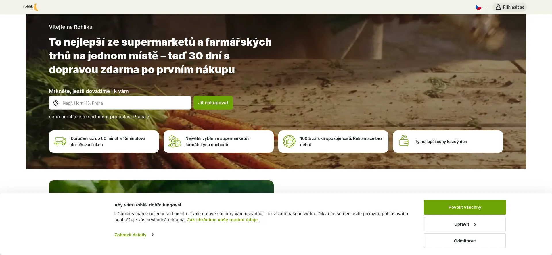 Rohlik.cz é Seguro e Confiável?