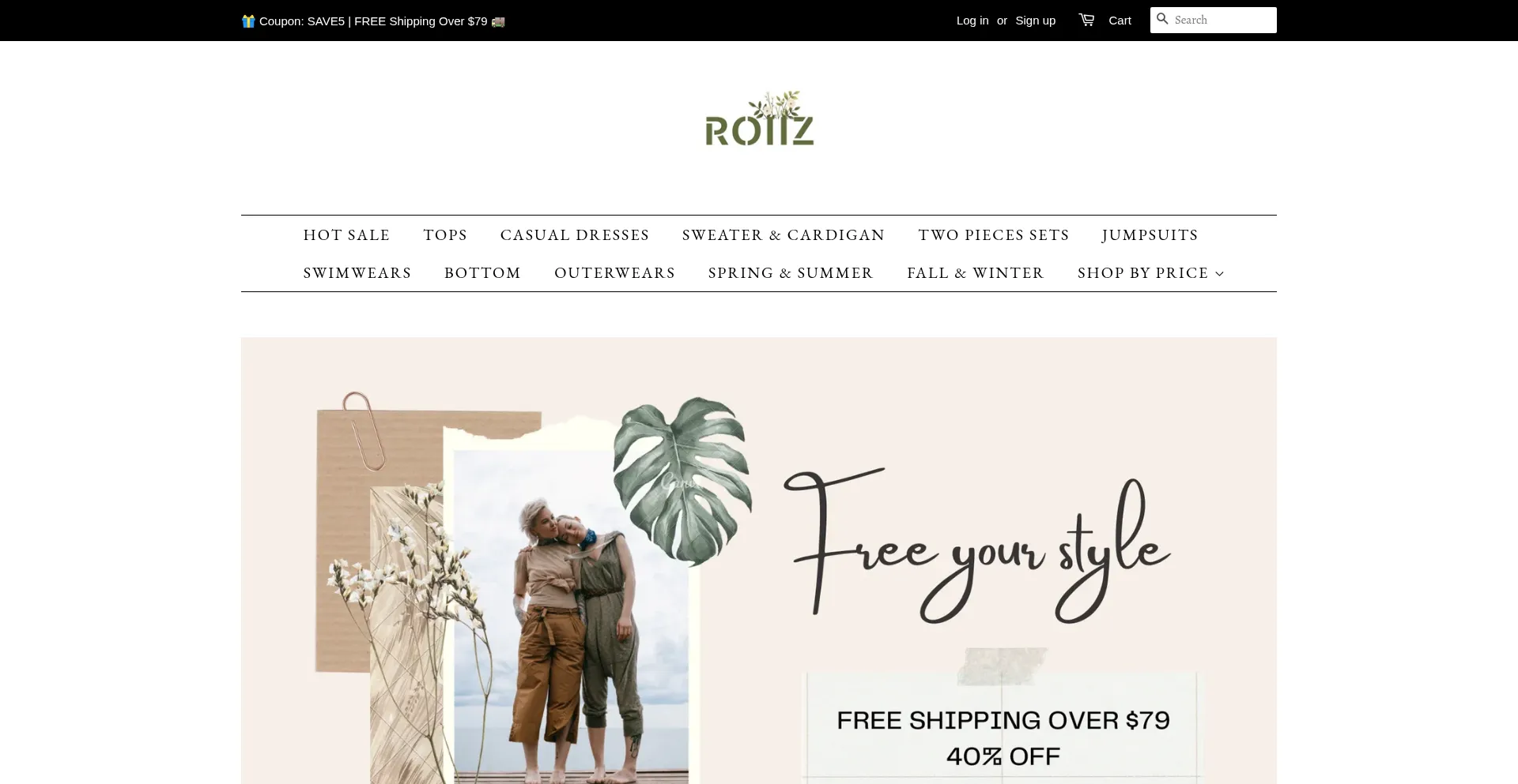 Roiiz.com