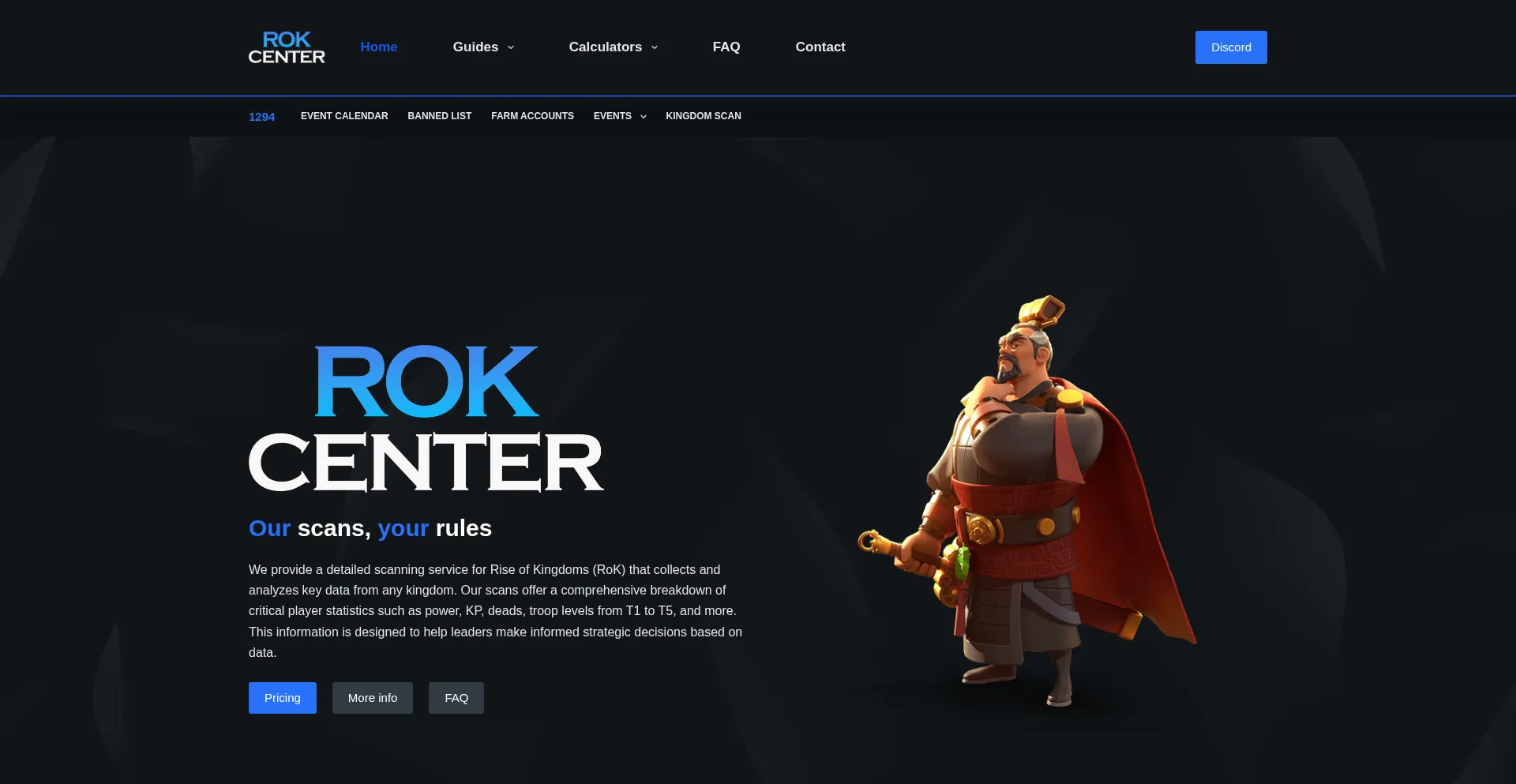 Rok.center é Seguro e Confiável?