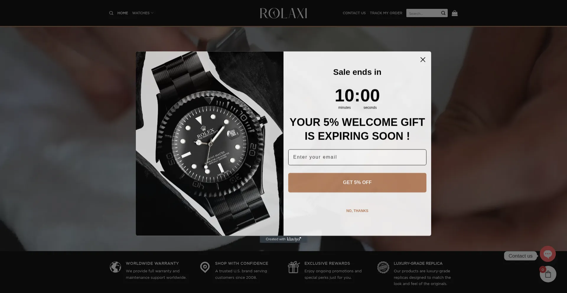 Rolaxic.com