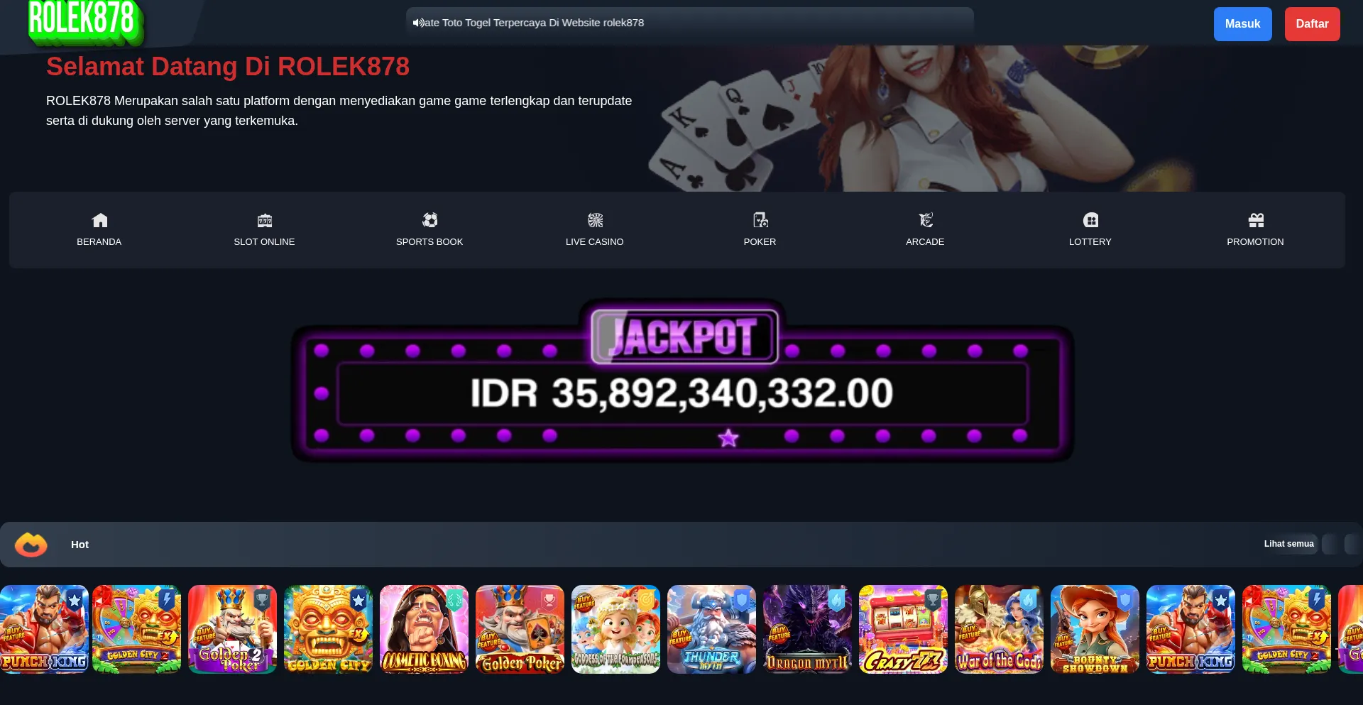 Rolek878.com