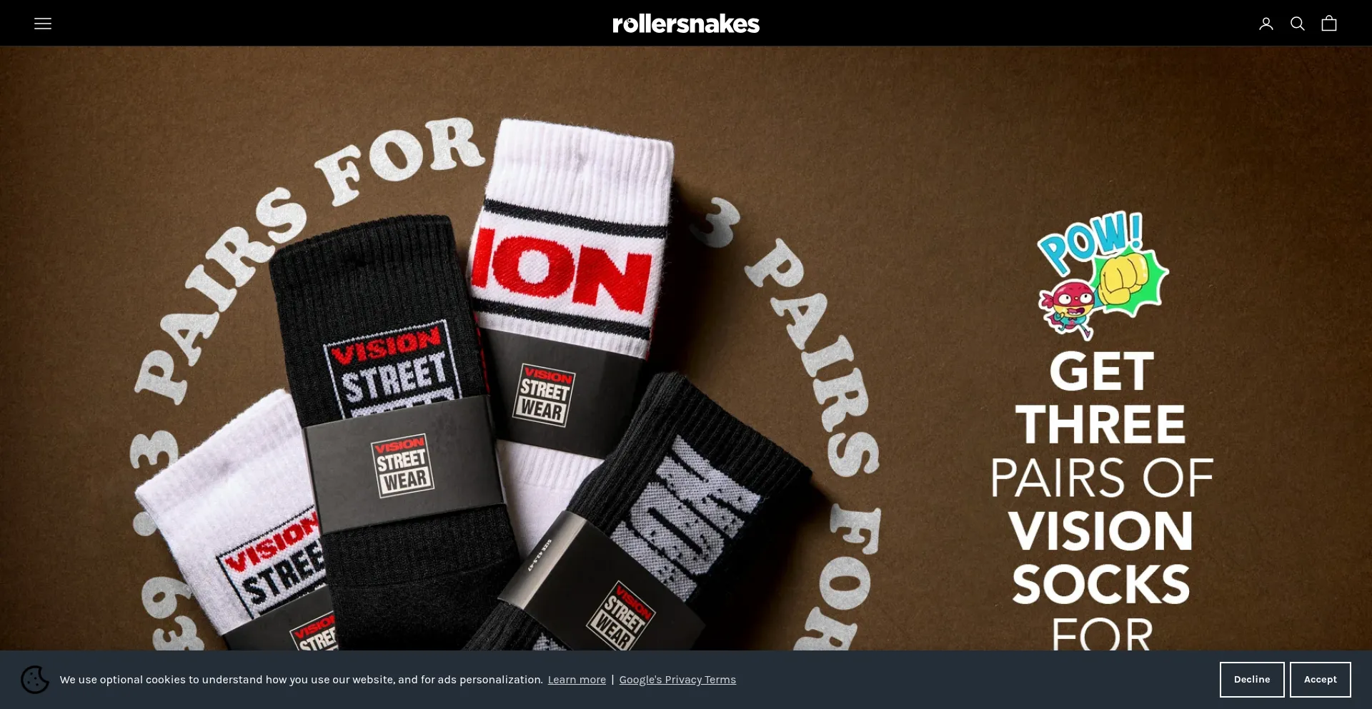 Rollersnakes.com é Seguro e Confiável?