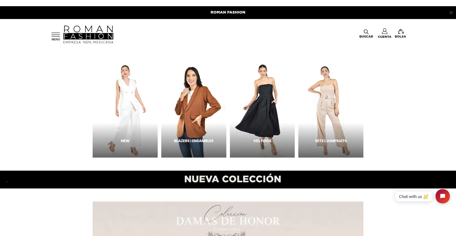 Romanfashion.com.mx é Seguro e Confiável?