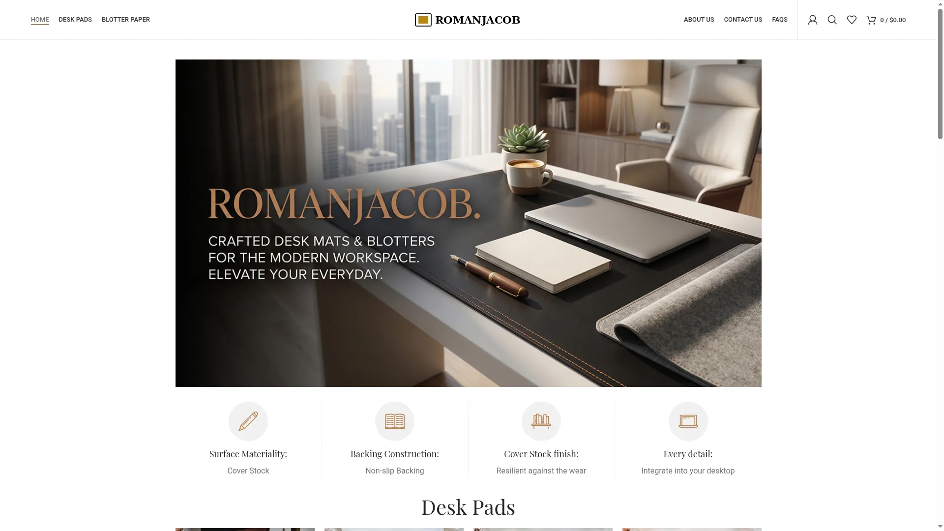 Romanjacob.com
