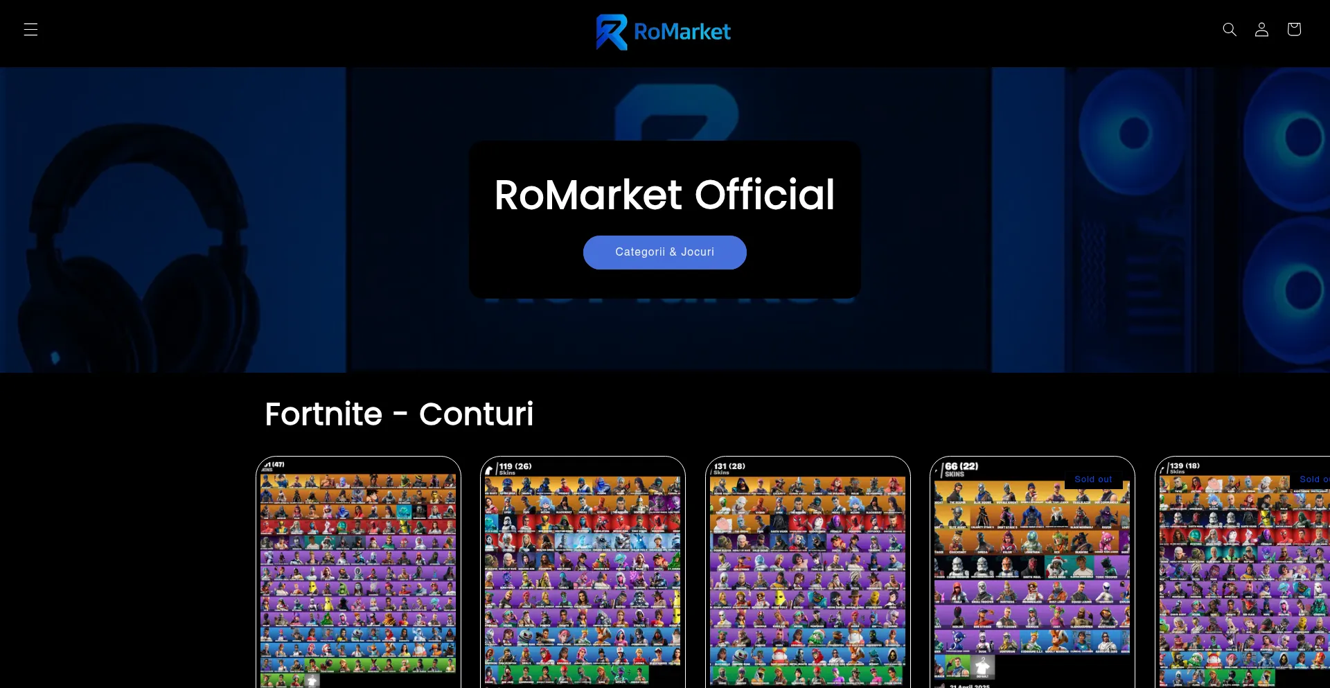 Romarket.pro