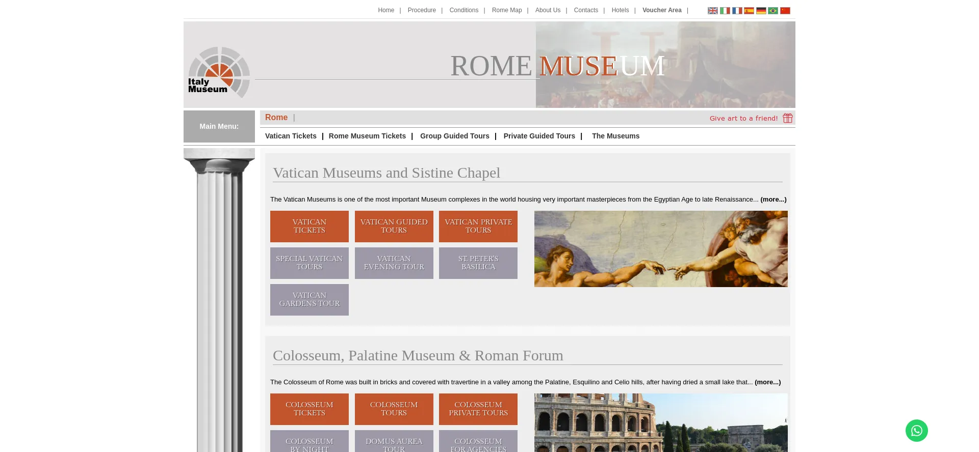 Rome-museum.com