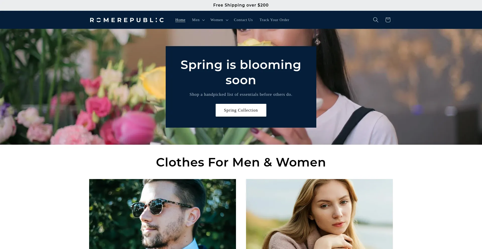 Romerepublic.com é Seguro e Confiável?