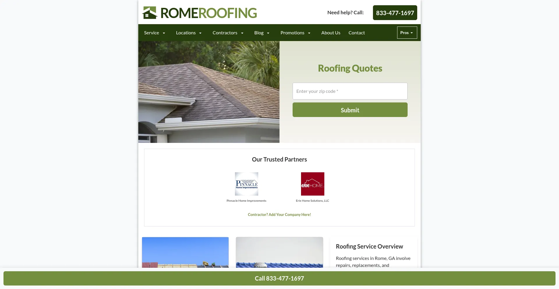 Romeroofs.com
