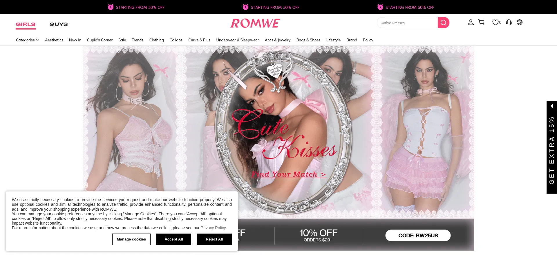 Romwe.com