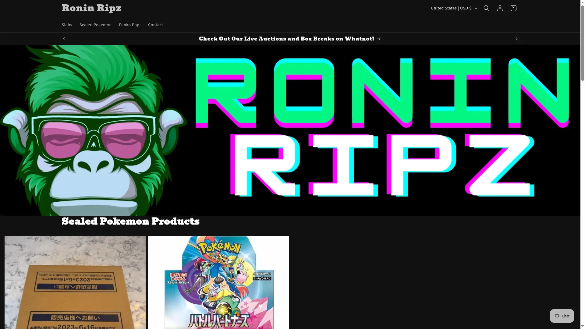 Roninripz.com