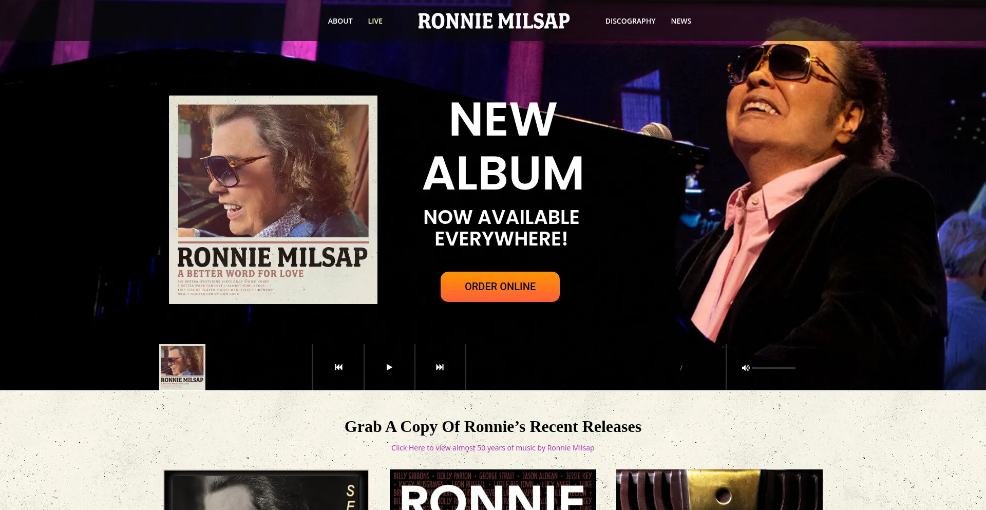 Ronniemilsap.com é Seguro e Confiável?